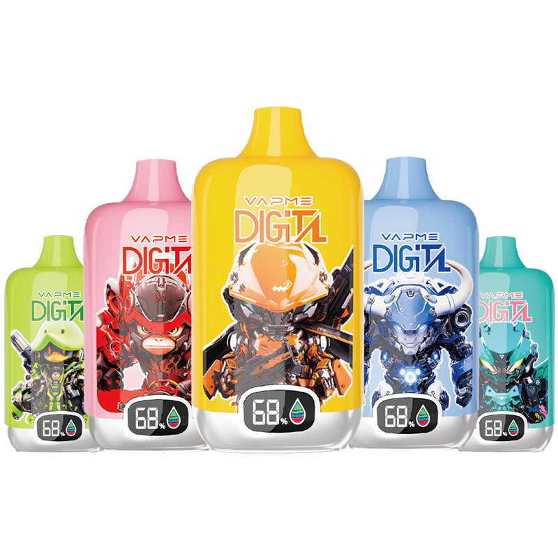 VAPME DIGITAL 12K