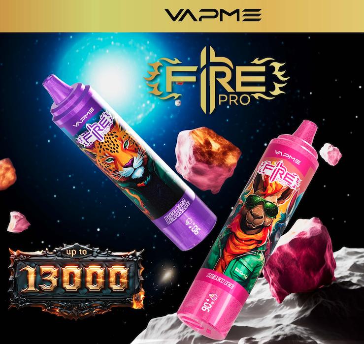 VAPME FIRE PRO 13K