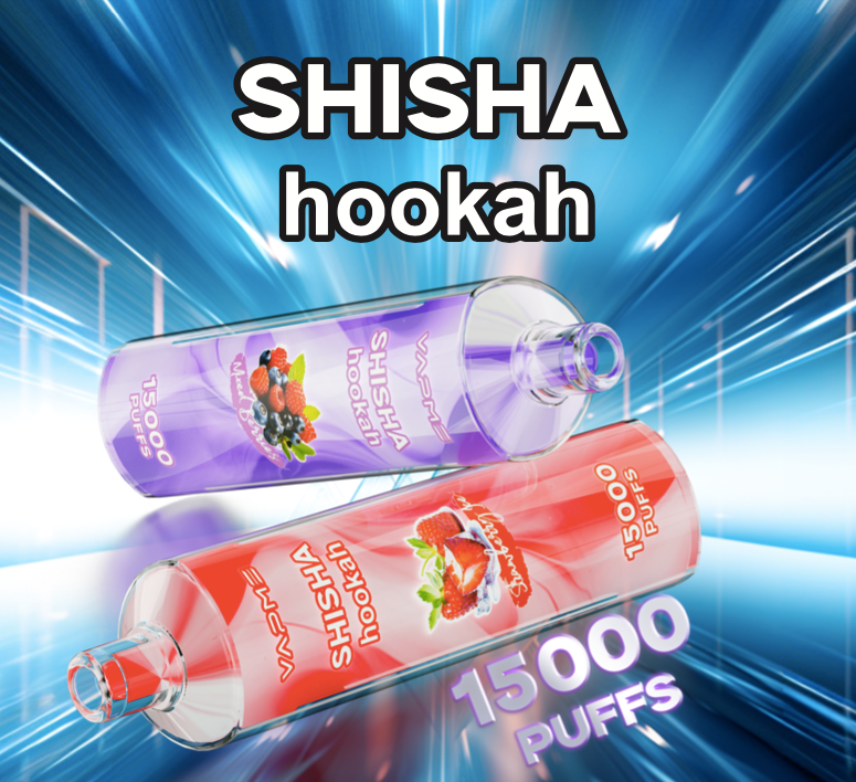 VAPME-SHISHA HOOKAH 15K