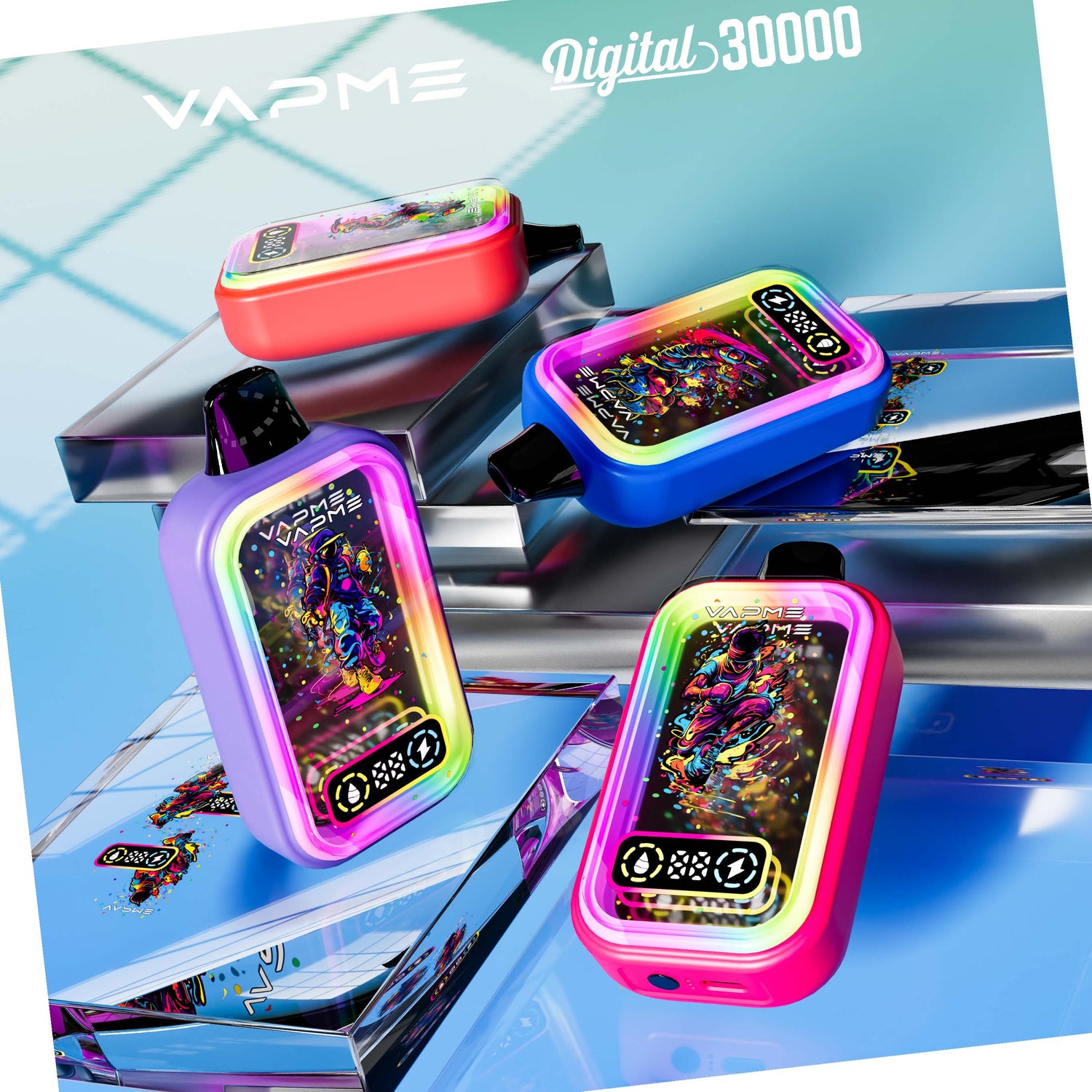 VAPME DIGITAL 30K
