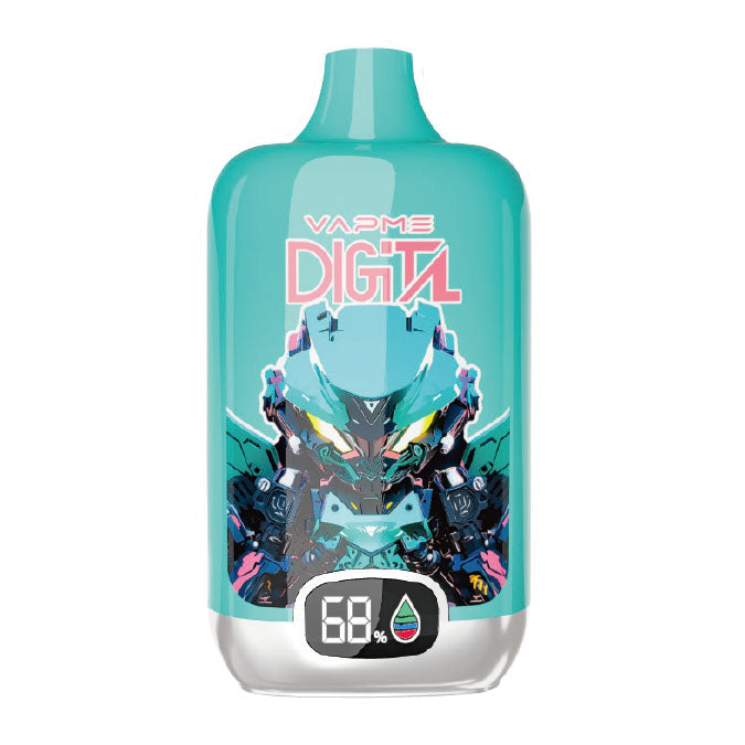 VAPME DIGITAL 12K