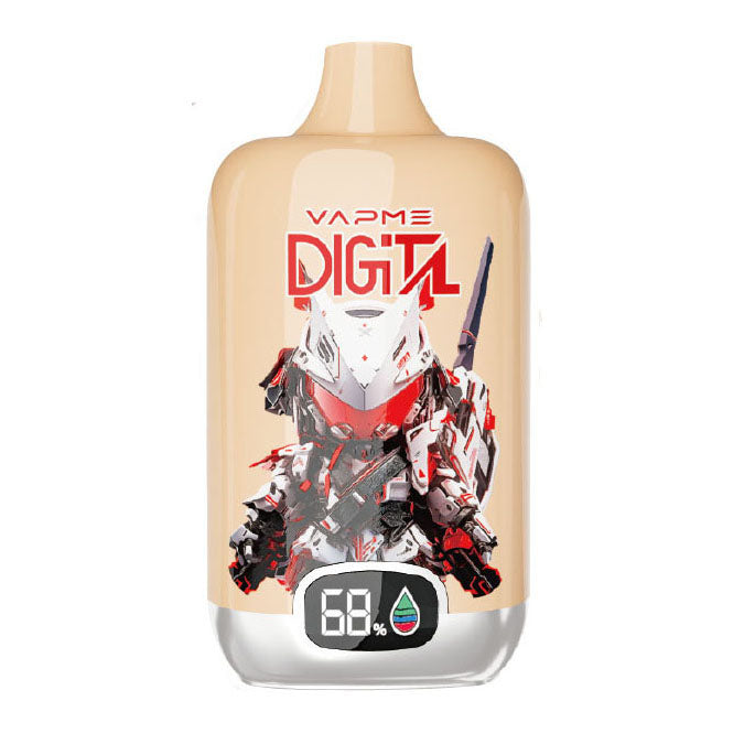 VAPME DIGITAL 12K