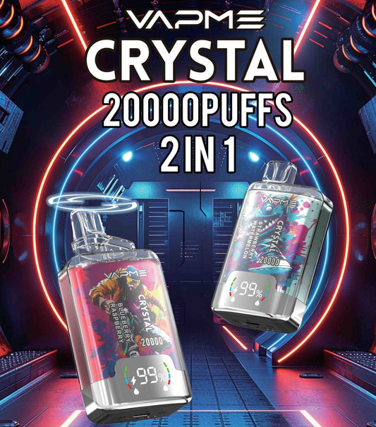VAPME CRYSTAL Flip 20K