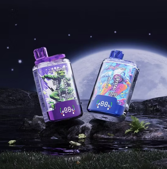 VAPME CRYSTAL Flip 20K 2%