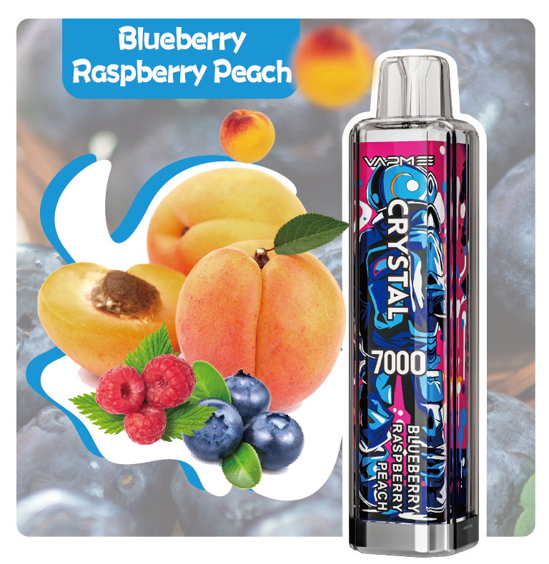 VAPME CRYSTAL 7K 2%