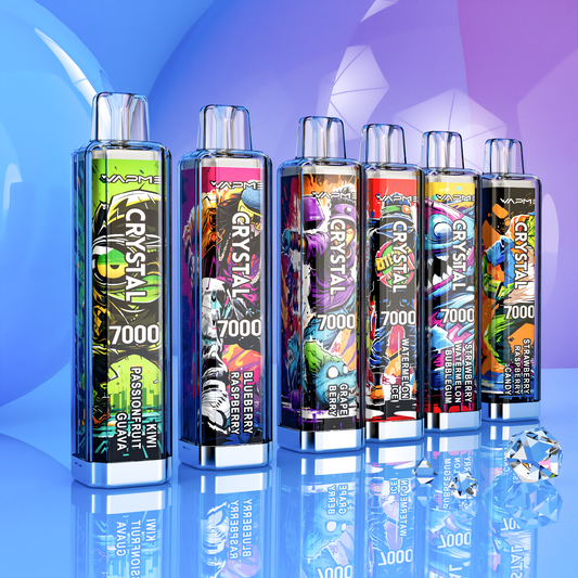 VAPME CRYSTAL 7K