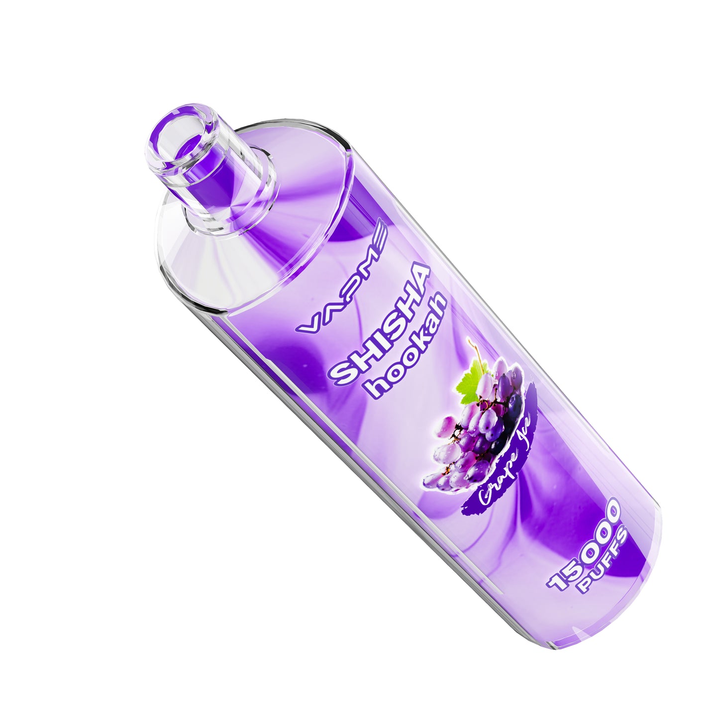 VAPME SHISHA ZERO 15K 0%