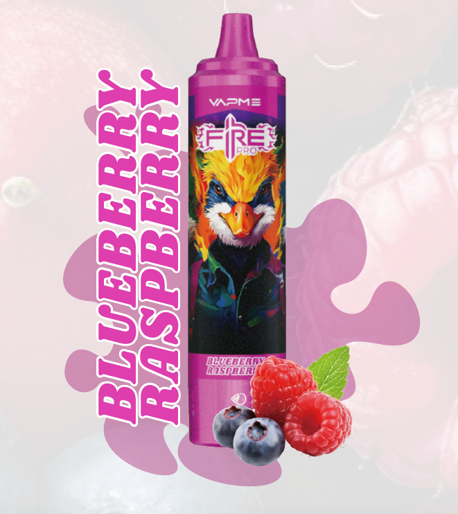 VAPME FIRE PRO 13K