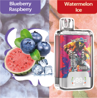 VAPME CRYSTAL Flip 20K