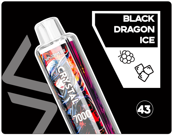 VAPME CRYSTAL 7K