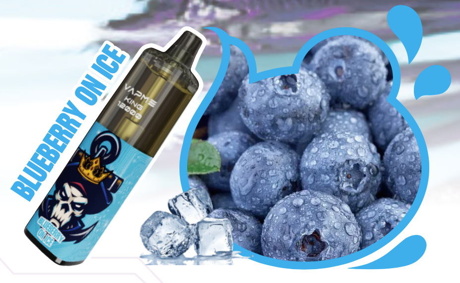 VAPME KING PRO 12K