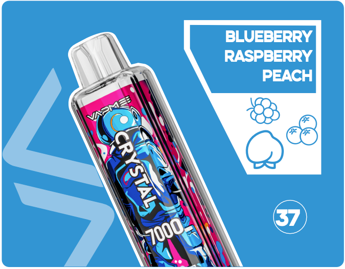 VAPME CRYSTAL 7K