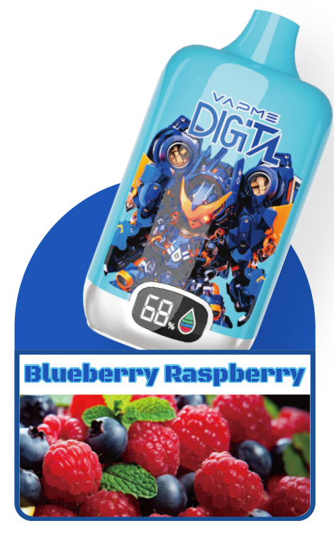 VAPME DIGITAL 12K