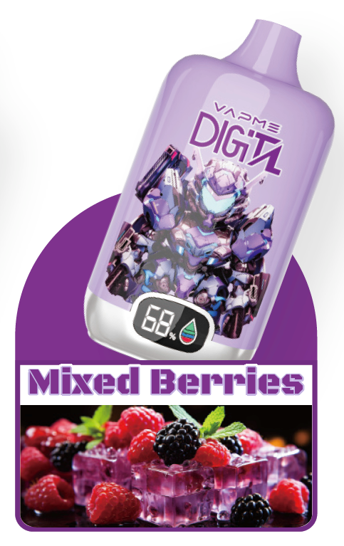 VAPME DIGITAL 12K