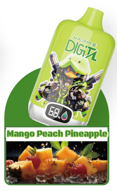 VAPME DIGITAL 12K