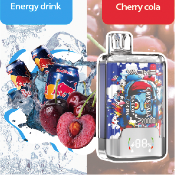 VAPME CRYSTAL Flip 20K