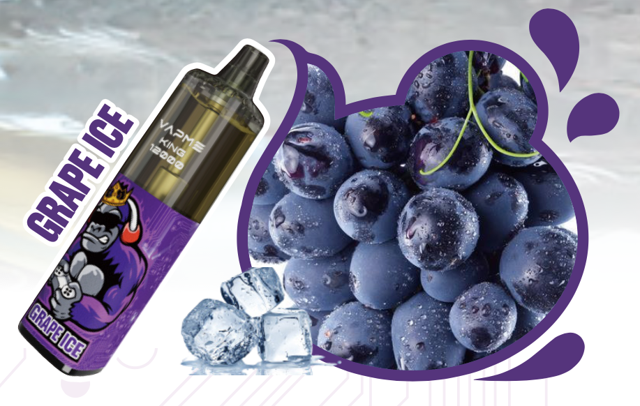 VAPME KING PRO 12K