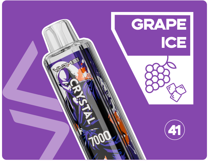 VAPME CRYSTAL 7K