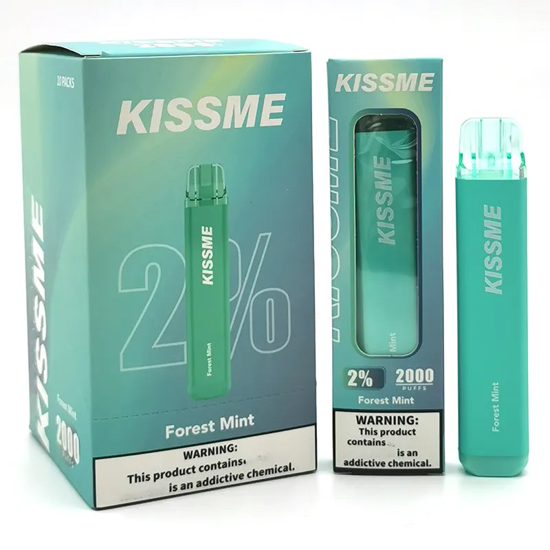 KISSME VAPE 2K
