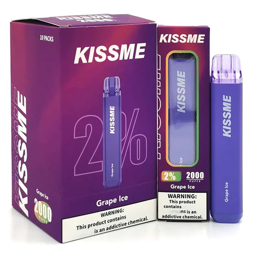KISSME VAPE 2K