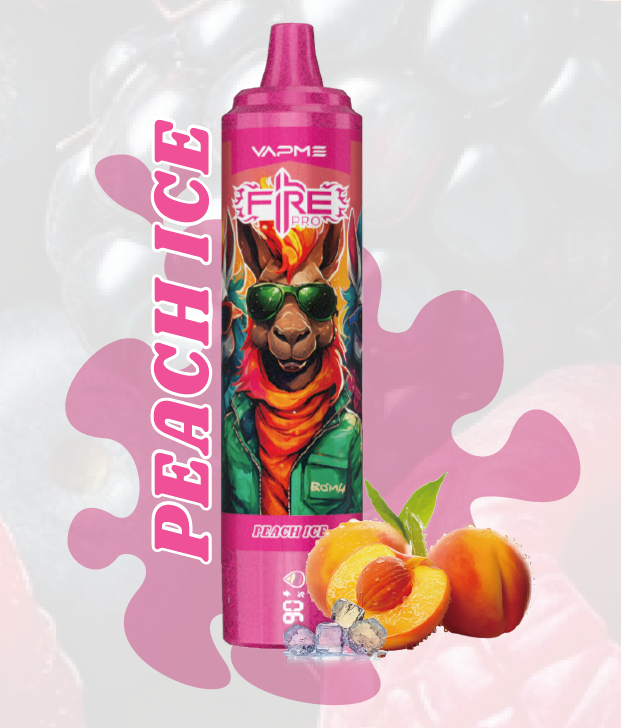 VAPME FIRE PRO 13K