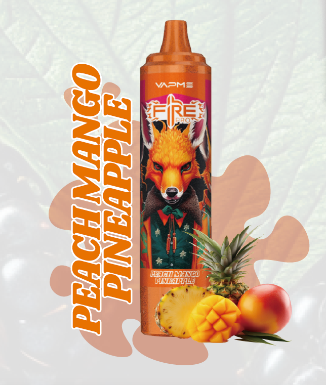 VAPME FIRE PRO 13K