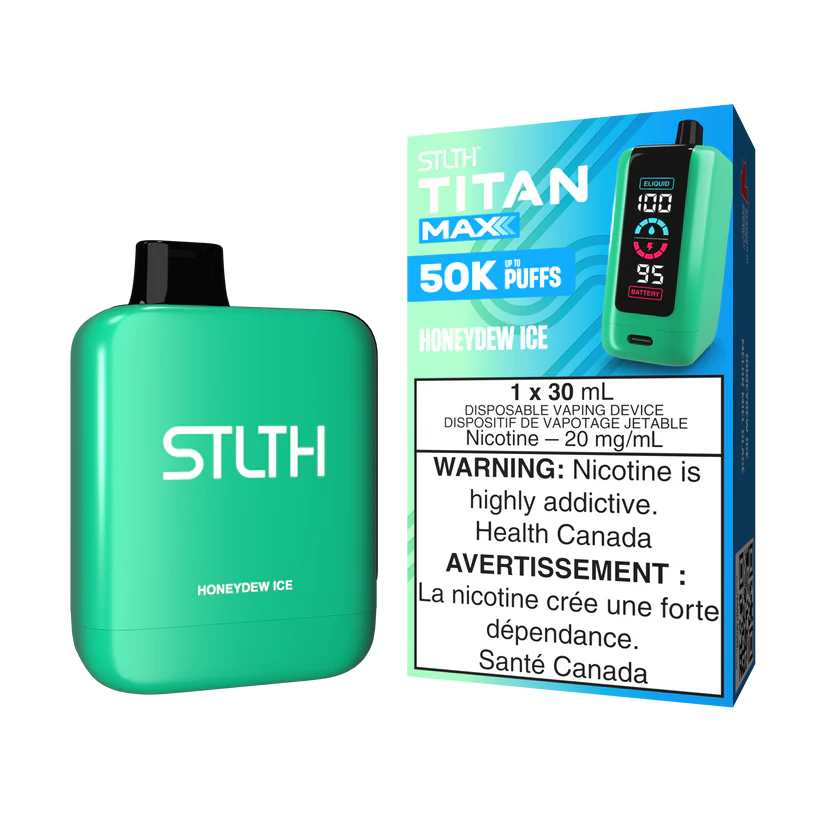 STLTH TITAN MAX 50K