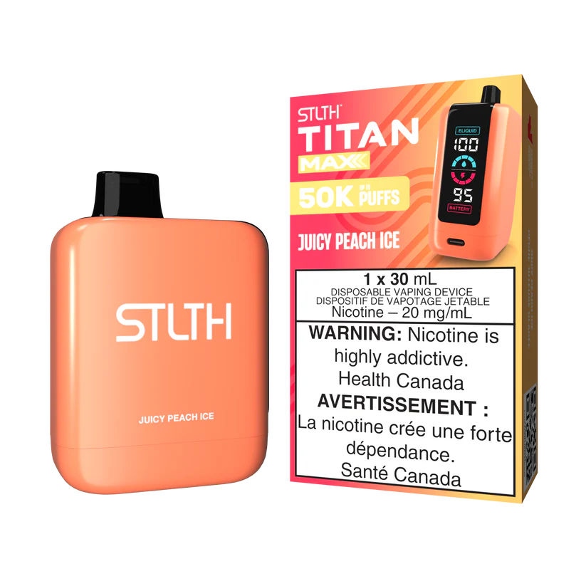 STLTH TITAN MAX 50K