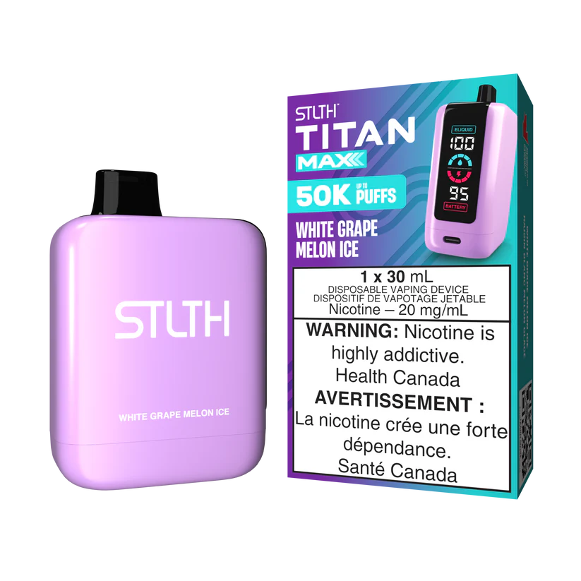 STLTH TITAN MAX 50K