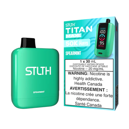 STLTH TITAN MAX 50K