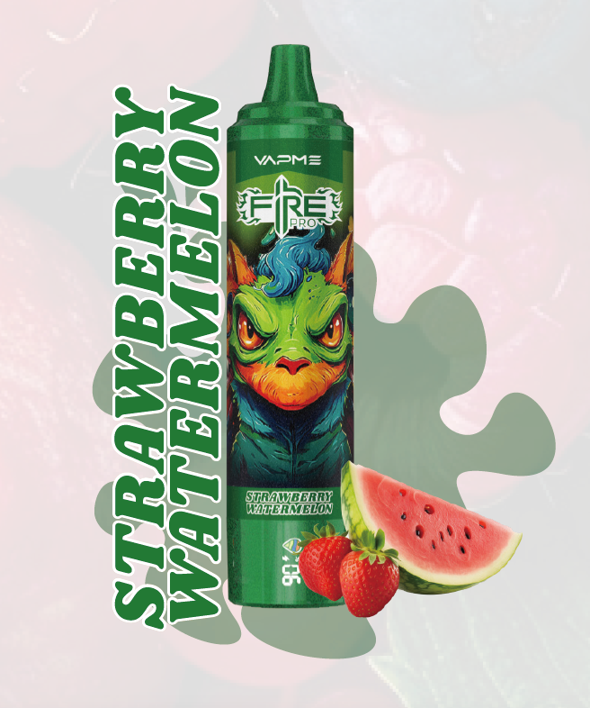 VAPME FIRE PRO 13K