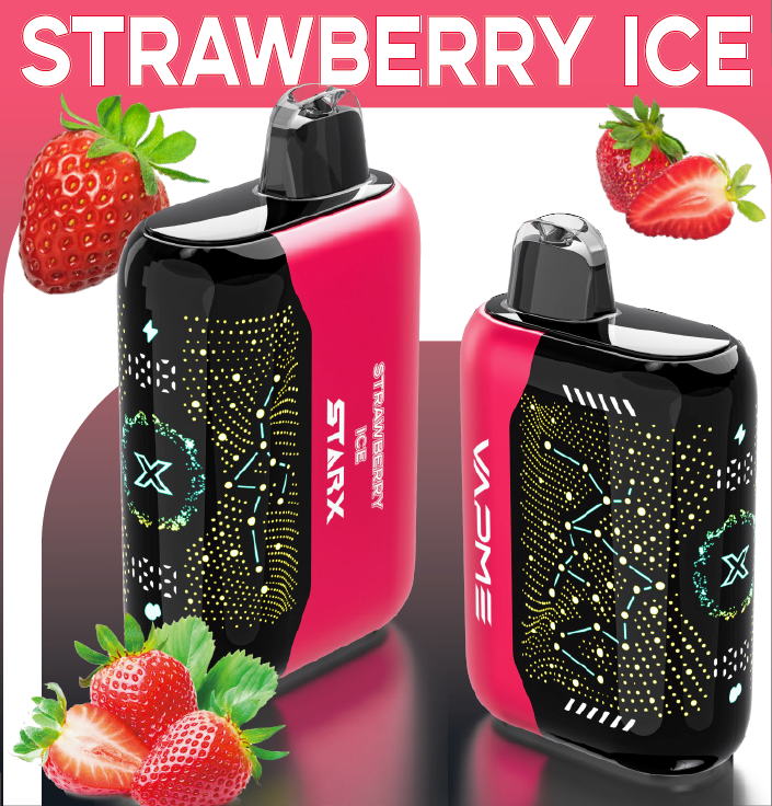 VAPME STARX 25K