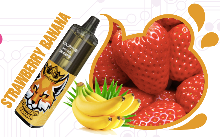 VAPME KING PRO 12K