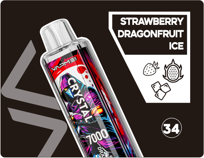 VAPME CRYSTAL 7K