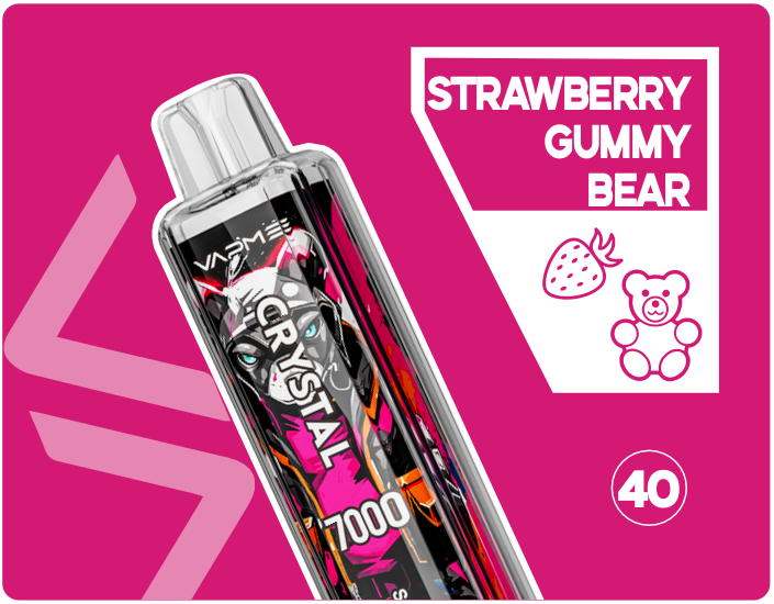 VAPME CRYSTAL 7K