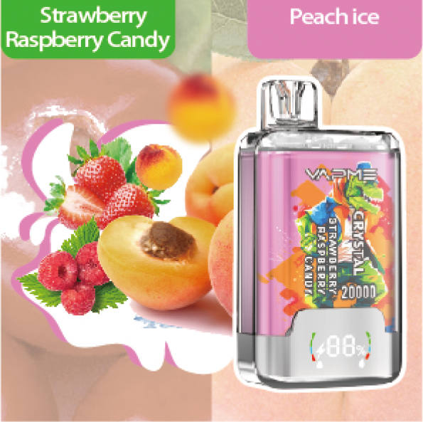 VAPME CRYSTAL Flip 20K